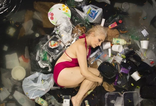 Bộ ảnh chân thực đến nỗi ai xem cũng giật mình thon thót