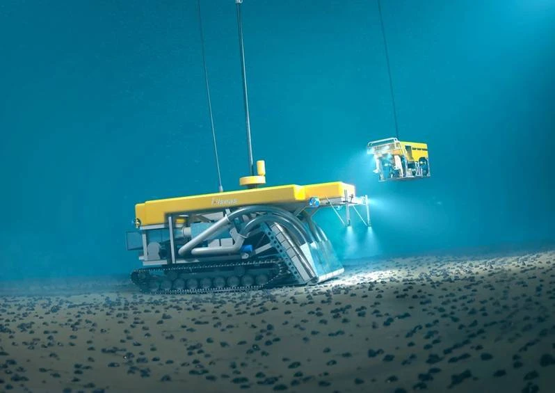 Lộ “mỏ kho báu” ở nơi ánh sáng không chạm tới, cả TG ngỡ ngàng 