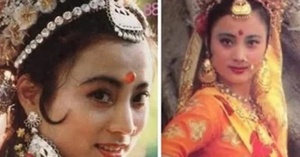 Nữ yêu nham hiểm nhưng vô cùng xinh đẹp trong Tây Du Ký 1986?