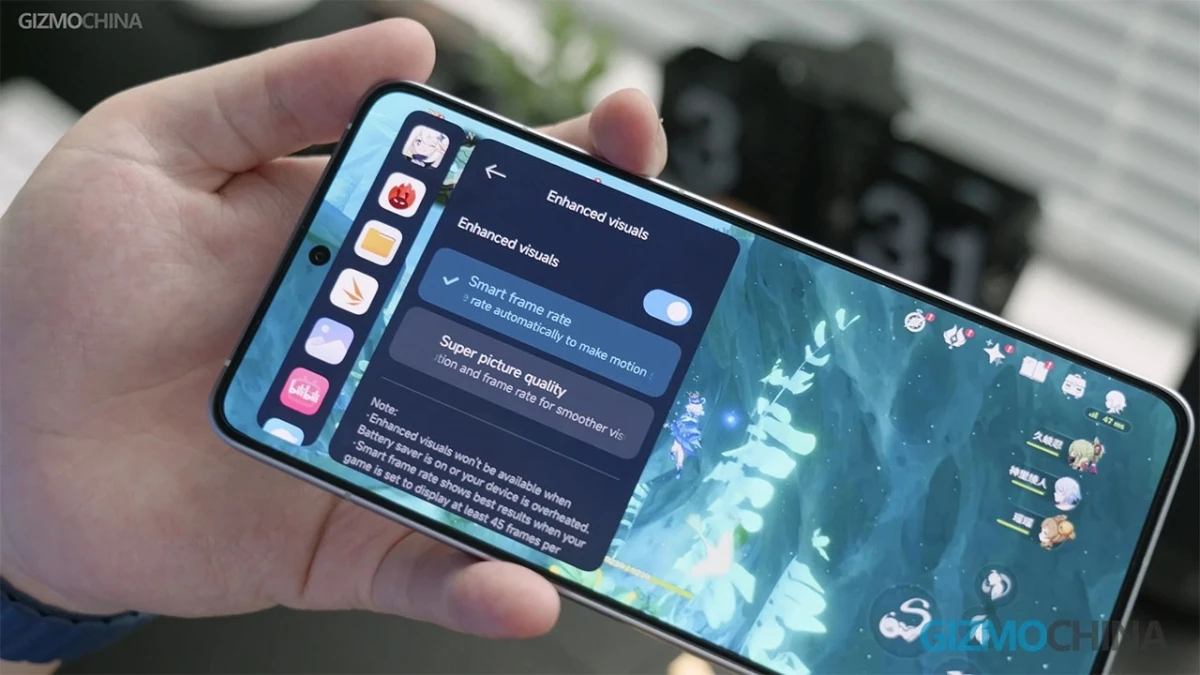 Điện thoại chơi game giá 9 triệu, tính năng "đỉnh cao như máy 20 triệu"