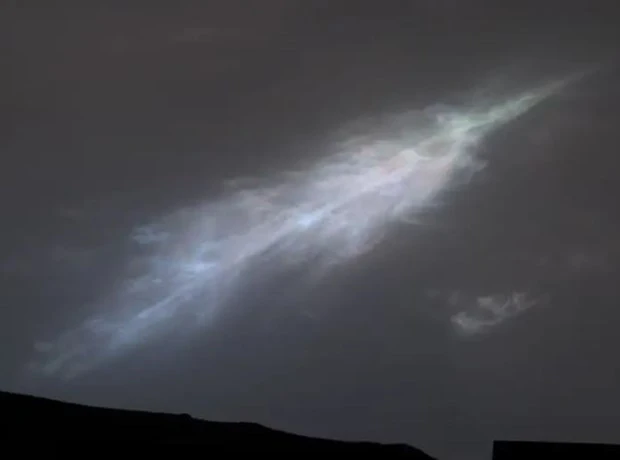 Nóng: Lần đầu tiên NASA “tóm gọn” tia nắng Mặt Trời trên sao Hỏa