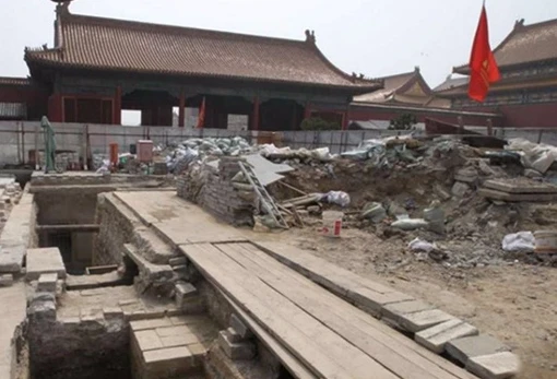 Bí ẩn cung điện dát vàng của cháu nội Thành Cát Tư Hãn