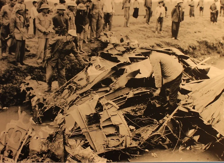 Chùm ảnh vô giá: Hà Nội 12 ngày đêm - Rực rỡ chiến công