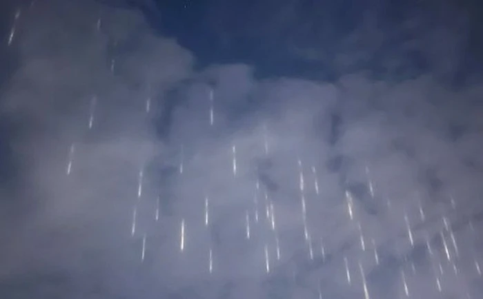 "Ánh sáng ma quái” xuất hiện ở Hàn Quốc dính dáng người ngoài hành tinh?