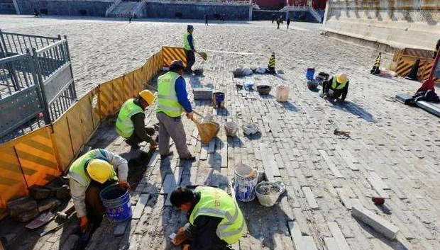 Bí mật thế kỷ được “chôn giấu” dưới sàn Tử Cấm Thành