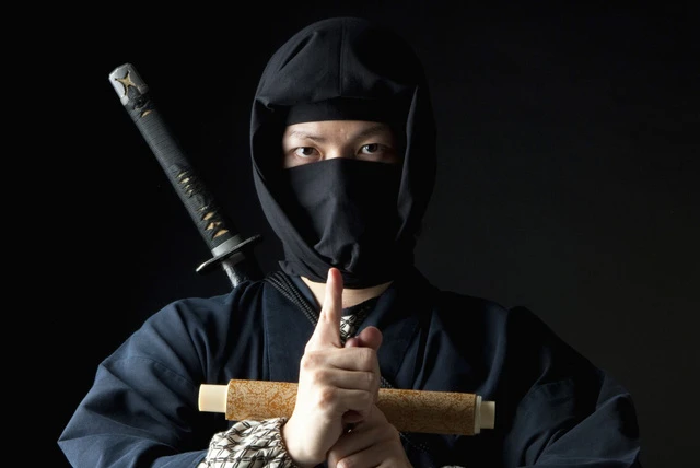Hé lộ sự thật kinh thiên động địa về Ninja, nghe xong giật mình