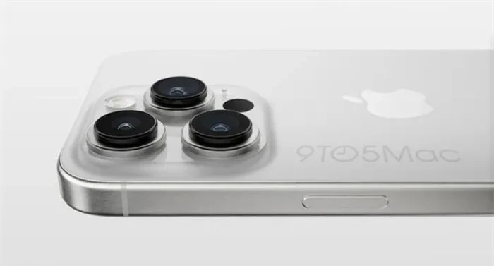 Rò rỉ hình ảnh mới của iPhone 15 Pro khiến iFan “đứng ngồi không yên“