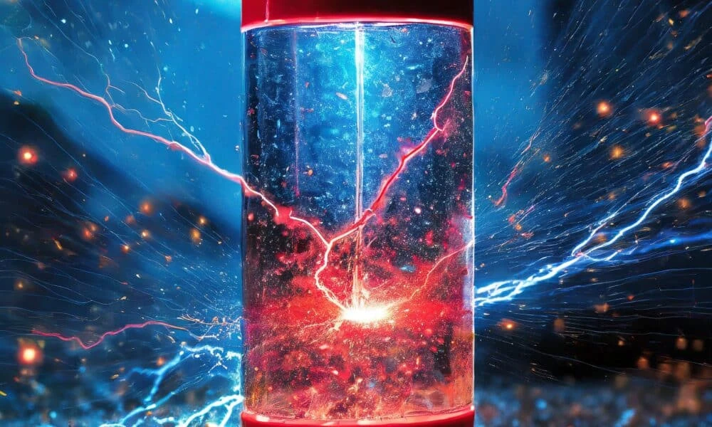 "Pin máu" lần đầu lộ diện, tạo cơn địa chấn toàn cầu vì...