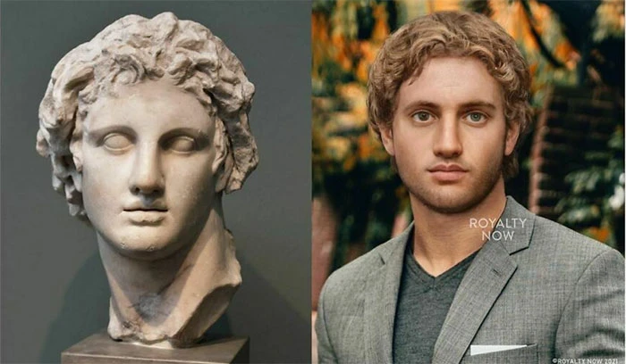 Dùng AI phục dựng chân dung người nổi tiếng... cái kết cực ngỡ ngàng