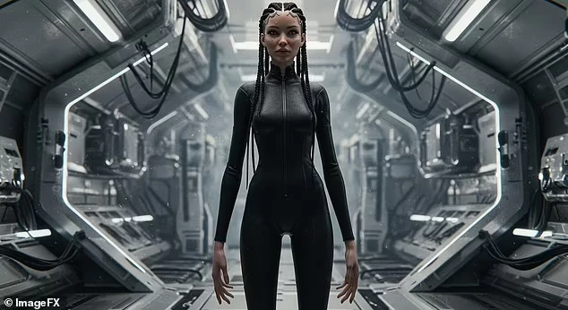 AI phác họa chân dung con người năm 3025, sững sờ cái kết