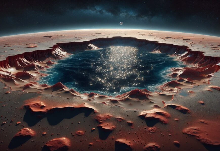 Bắn laser vào đá Sao Hỏa, bất ngờ lộ ra "sự sống ngoài hành tinh"