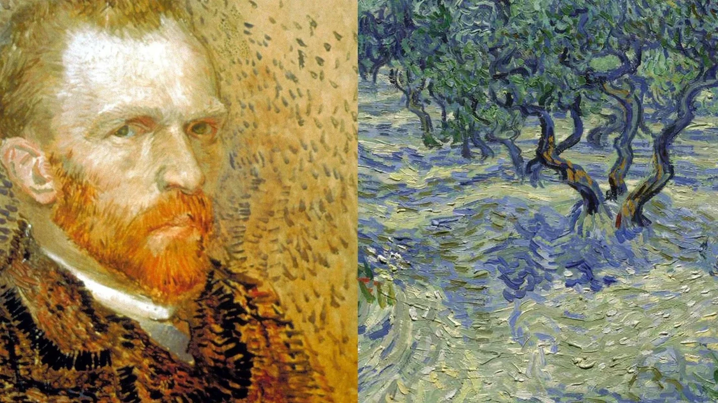 Giải mã bí ẩn trăm năm trong bức tranh của Van Gogh