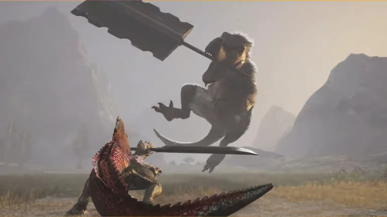 Vừa lộ diện, trò chơi này khiến game thủ ào ào trải nghiệm