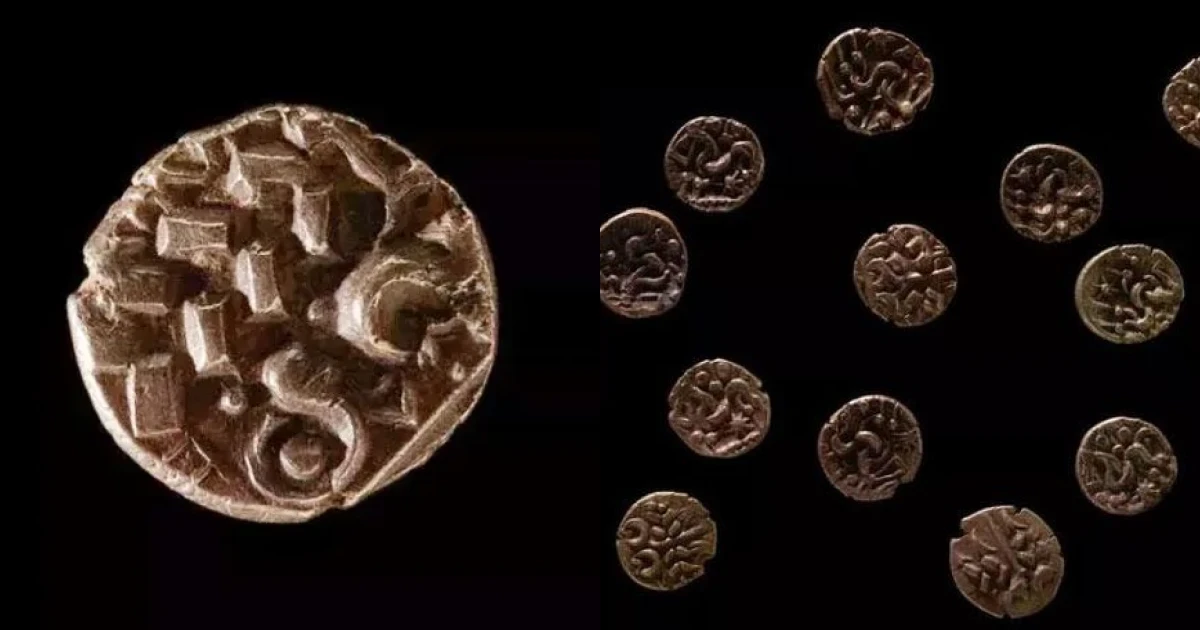 Phát hiện kho báu siêu hiếm 2.000 tuổi, chuyên gia mừng rỡ suýt ngất 