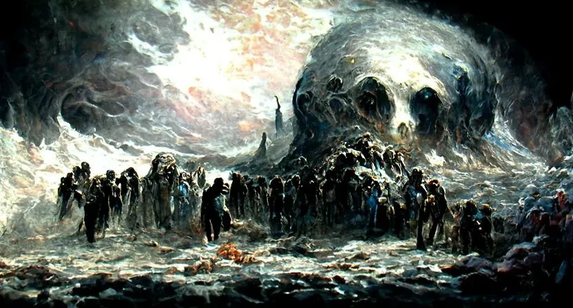 Ngày tận thế lan truyền chóng mặt trên TikTok, chuyên gia giải mã sao?