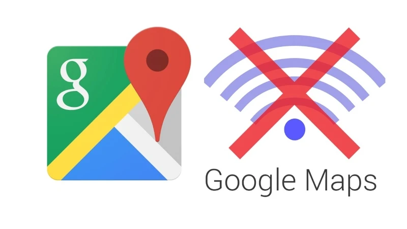 Mách nhỏ độc chiêu sử dụng Google Maps không cần internet