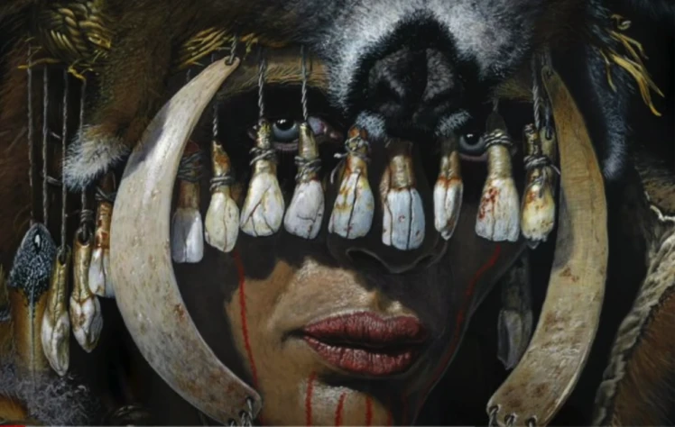 Mở mộ cổ chôn pháp sư, chuyên gia sửng sốt thấy chi tiết giật mình