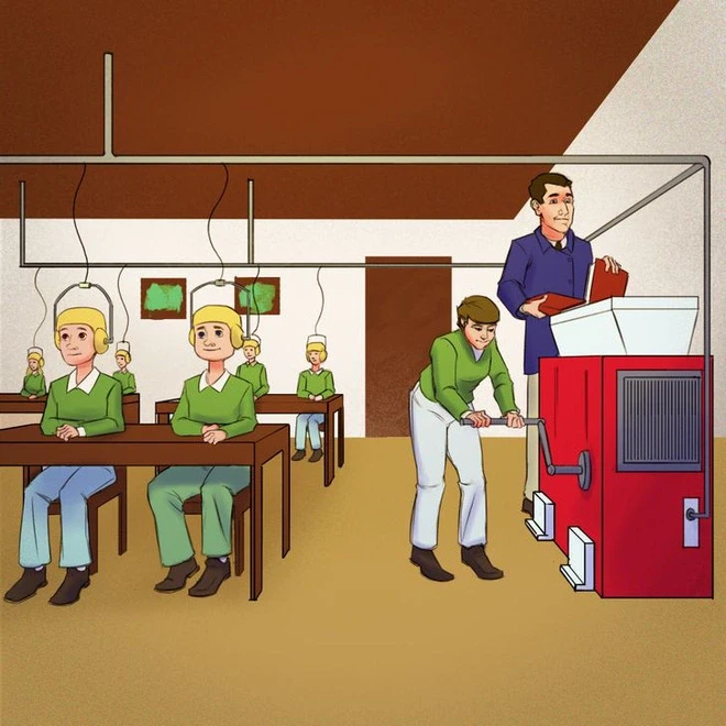 Bật cười những tiên đoán “hài hước” của người xưa về tương lai