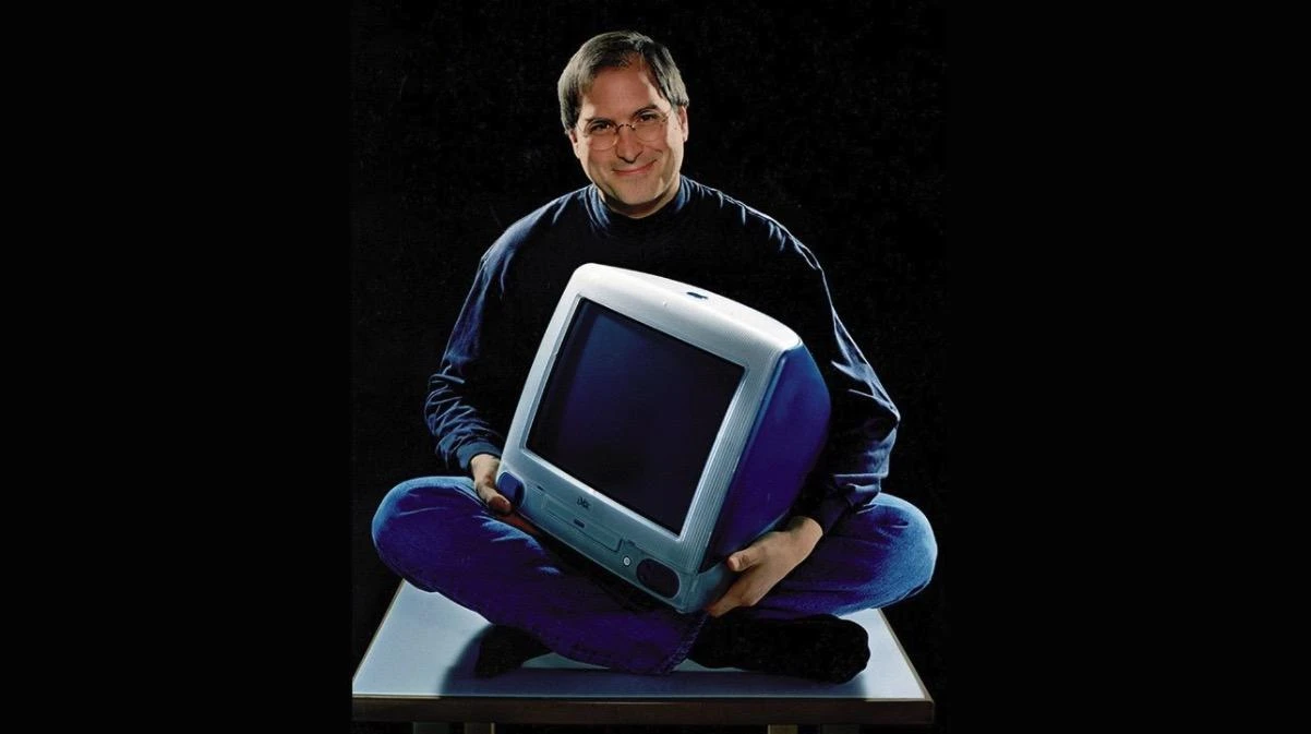 Bất ngờ chiếc máy tính “rực rỡ” kéo Apple khỏi vực sâu phá sản 