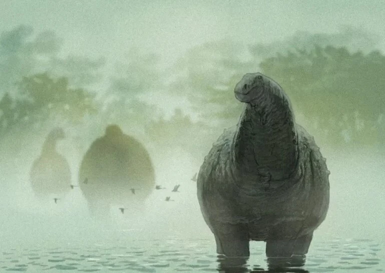 Chúa tể quái thú 72 triệu tuổi hàng chục tấn bất ngờ lộ diện 