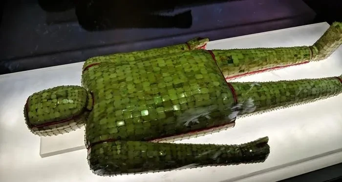 Vì sao người Trung Quốc xưa dùng “áo giáp ngọc bích” để mai táng?