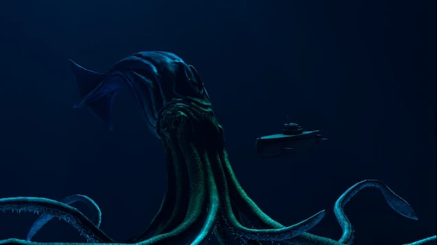 Không phải Megalodon, đây mới thực sự là quái vật “thống trị” đại dương cổ