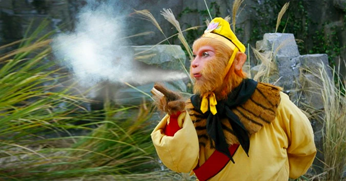 4 phép thuật tưởng “vô dụng” nhưng lợi hại vô cùng của Tôn Ngộ Không