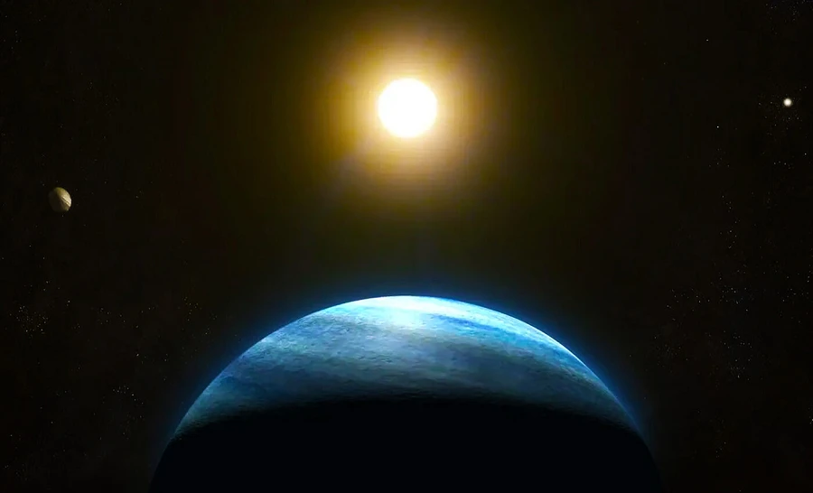 Nóng: Nơi tồn tại sự sống ngoài hành tinh, gấp 3,2 lần Trái Đất