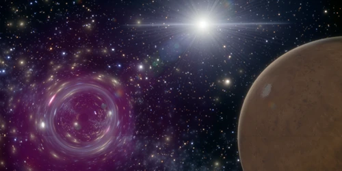 'Bóng ma' 13,8 tỉ tuổi, vị khách không mời trong hệ Mặt Trời