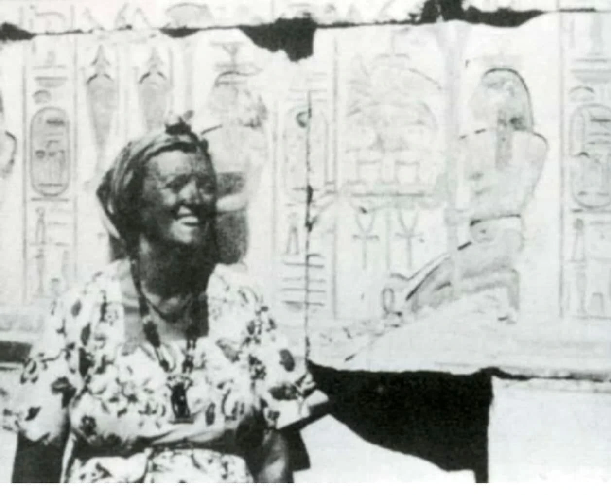 Người phụ nữ tuyên bố kiếp trước là tu sĩ, từng yêu pharaoh Ai Cập