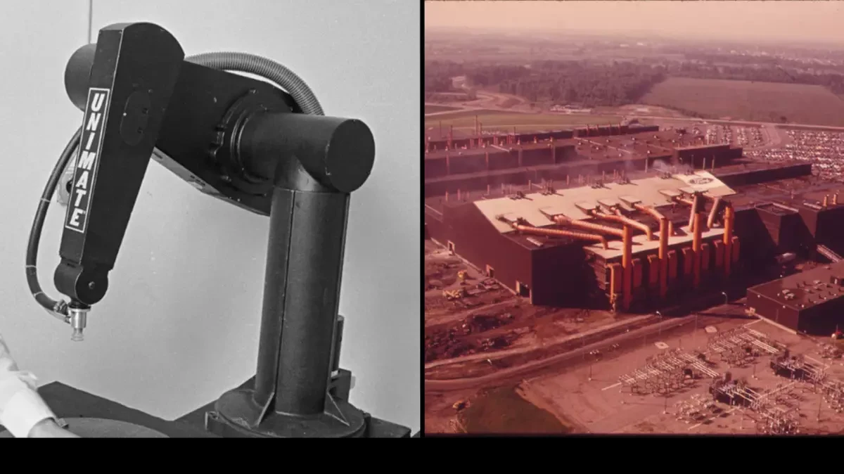 Rúng động thảm kịch robot "nhìn gà hóa cuốc", sát hại người năm 1979 