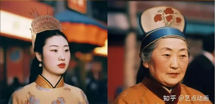 Dùng AI phục dựng Dương Quý Phi, Võ Tắc Thiên... sự thật sững người