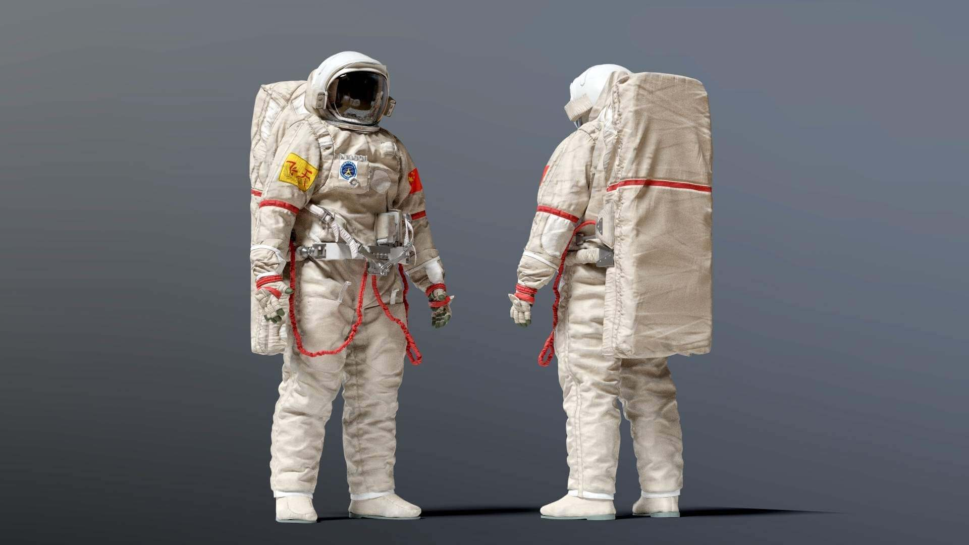 Đồ phi hành gia NASA đắt gấp 3 lần TQ, sao chỉ dùng vài lần? 