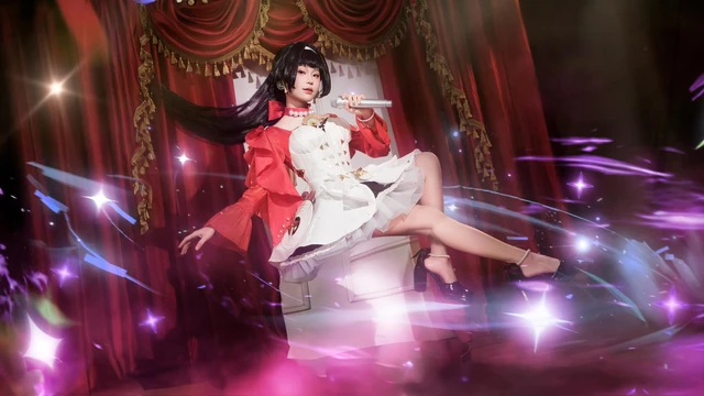 Nữ streamer Việt biến hình "siêu mượt", đốt mắt người xem