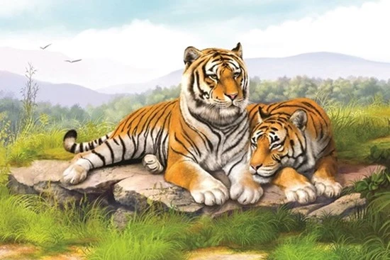 Hè 2025: Top 3 con giáp chuyển mình mạnh mẽ, đón mưa tiền tài