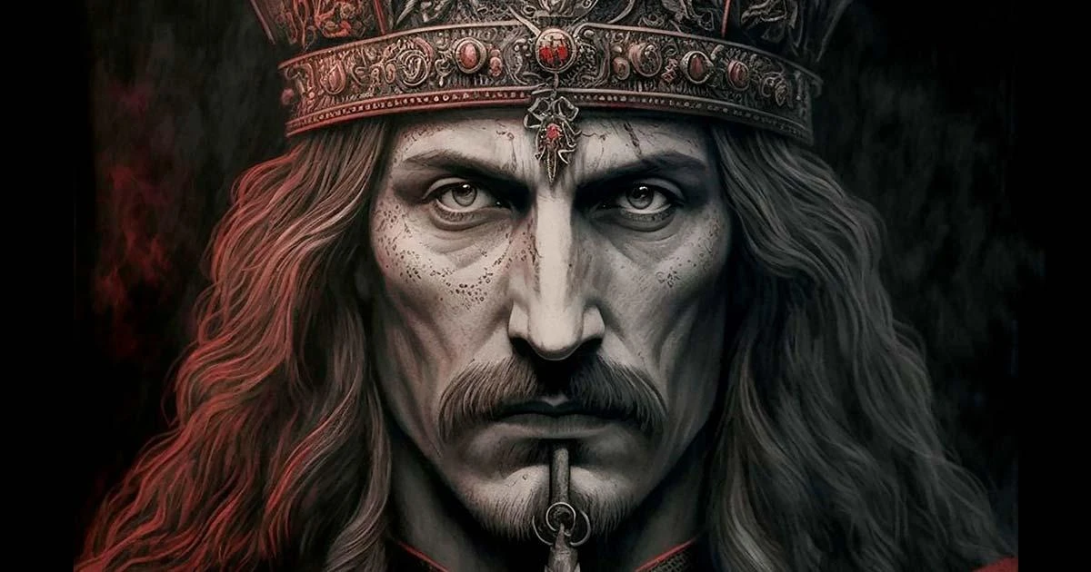 Tội ác rùng rợn của 'hoàng thân ma cà rồng' Vlad III