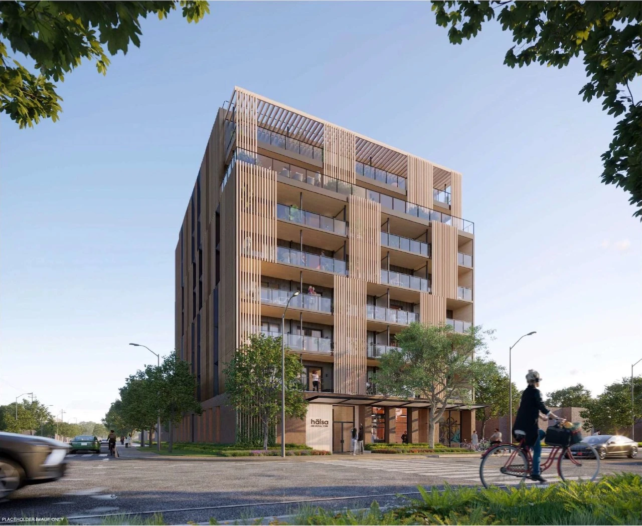 Tòa nhà 9 tầng xây dựng thần tốc trong 90 ngày nhờ... AI 