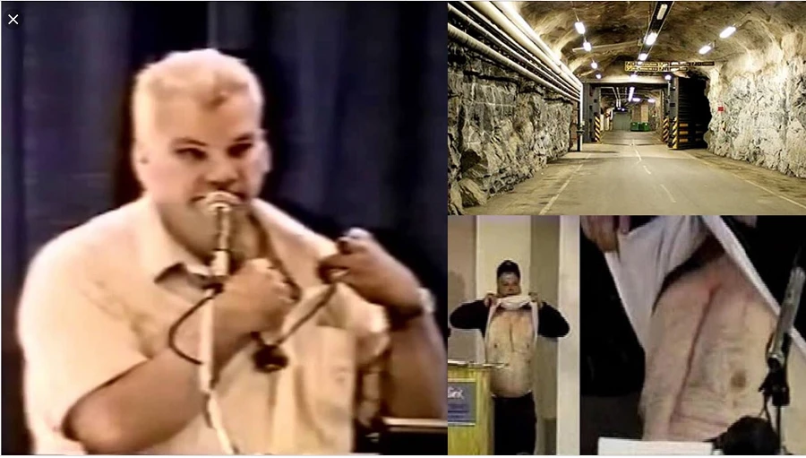 Tiết lộ chấn động: "Con người đụng độ người ngoài hành tinh dưới lòng đất"? 