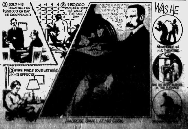 Vụ mất tích của "ông trùm rạp hát” kỳ quái nhất lịch sử nhân loại 