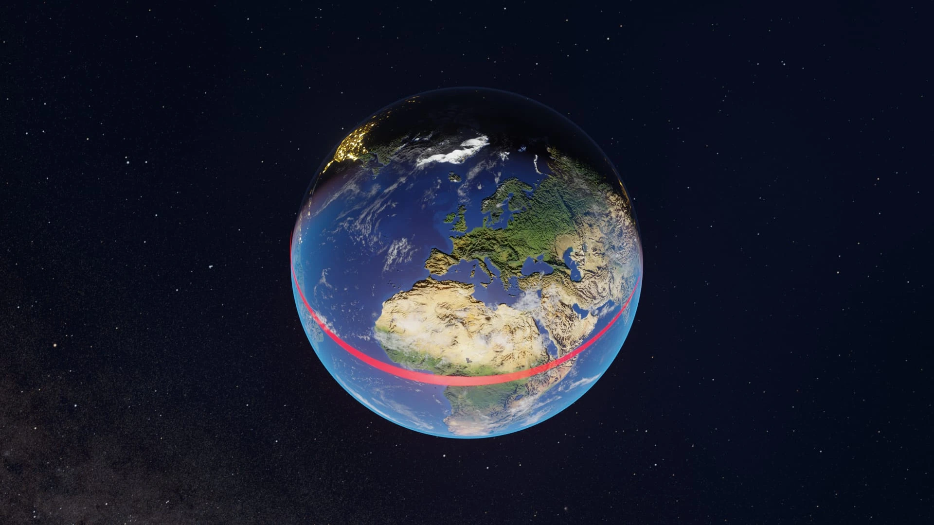 "Sát thủ thành phố" áp sát Trái đất, thế giới phòng thủ sao?