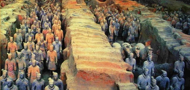 Vì sao lăng mộ Tần Thủy Hoàng đến nay vẫn chưa được khai quật?