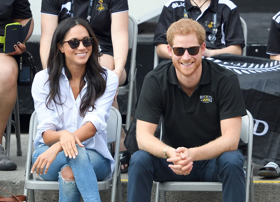 Tiên đoán “như thần” về tương lai của Meghan Markle ở Hoàng gia Anh