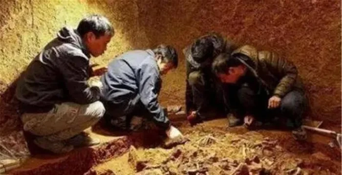 Giật mình “đệ nhất hung mộ” Trung Quốc, kẻ trộm không kịp trở tay