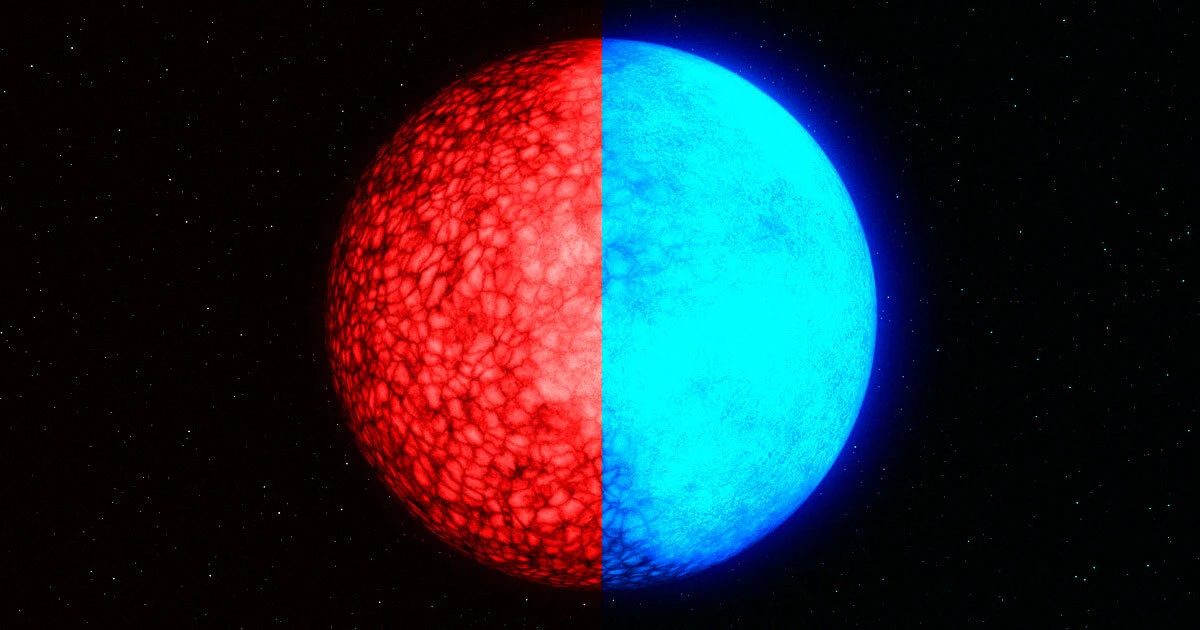 Phát hiện ngôi sao hai mặt lạ lùng khiến giới khoa học “rối não” 