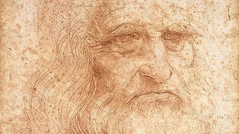 Chấn động thiên tài Leonardo da Vinci bị nghi là người ngoài hành tinh 
