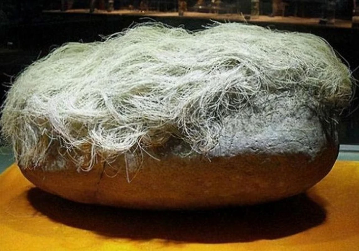 Nhặt được viên đá mọc "tóc trắng", cả làng lập tức bị phong toả