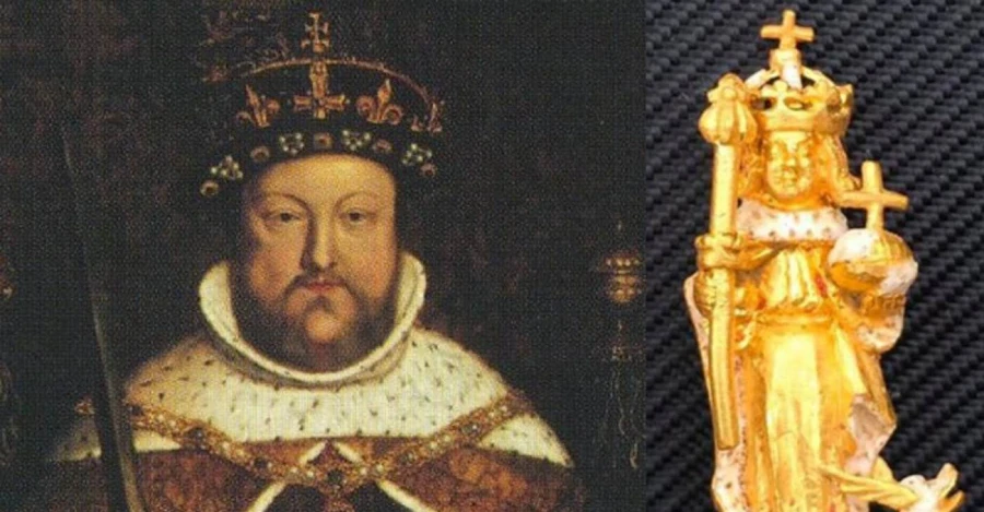 Dò kim loại, vô tình đụng trúng báu vật 63 tỷ thất lạc 400 năm