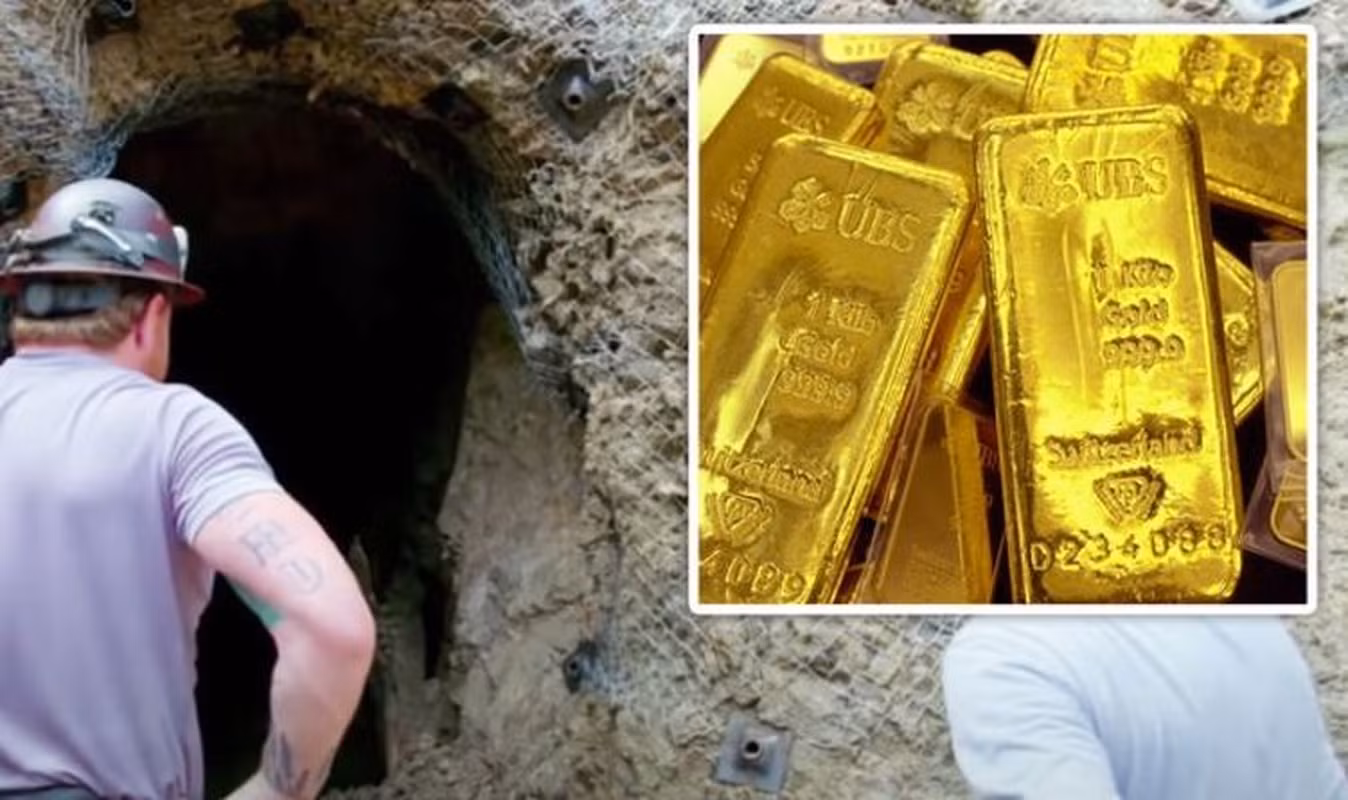 Bất ngờ tìm ra kho báu 22 tỷ USD, người đàn ông nhận “quả đắng” 