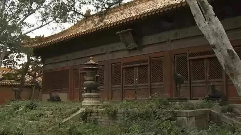 Kỳ bí “vùng đất cấm” trong Tử Cấm Thành, du khách không thể tiếp cận 