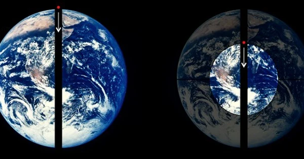 Nếu con người khoan xuyên qua Trái Đất, điều khủng khiếp nào sẽ xảy ra?